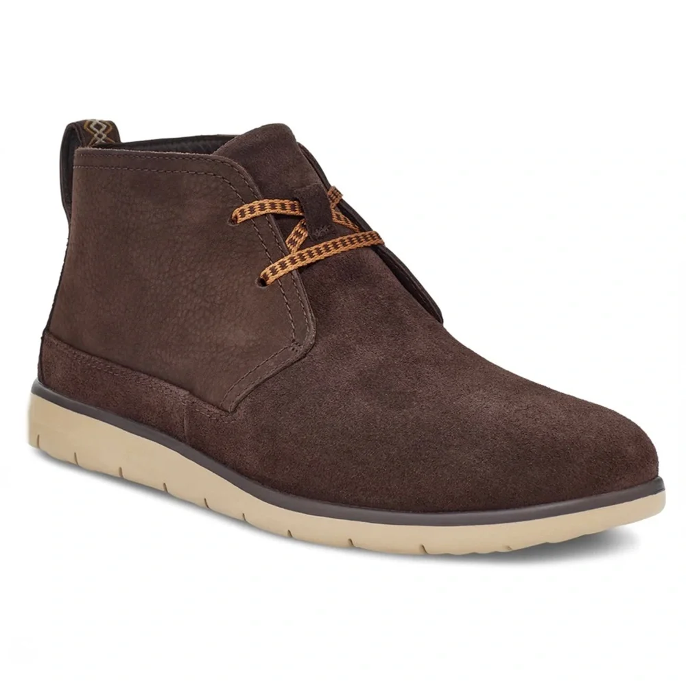 NWOT’ UGG ‘Freamon’ Men’s Suede Chukka Boot
